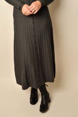 JASPER MIDI SWEATER DRESS