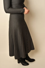 JASPER MIDI SWEATER DRESS