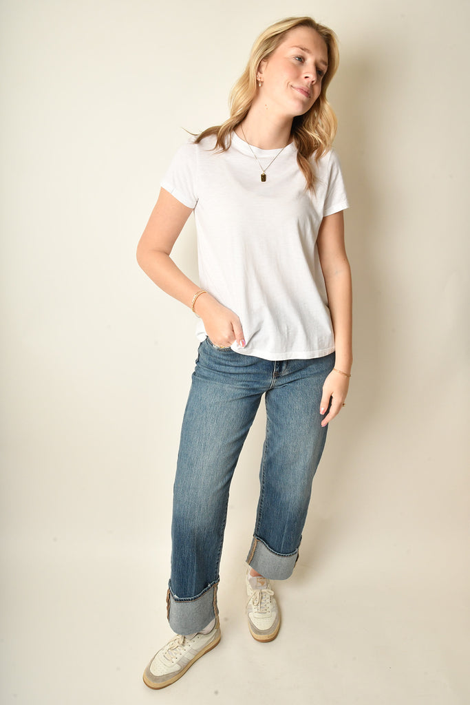 SWING CREW TEE
