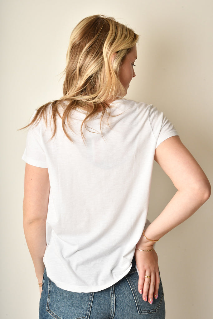 SWING CREW TEE