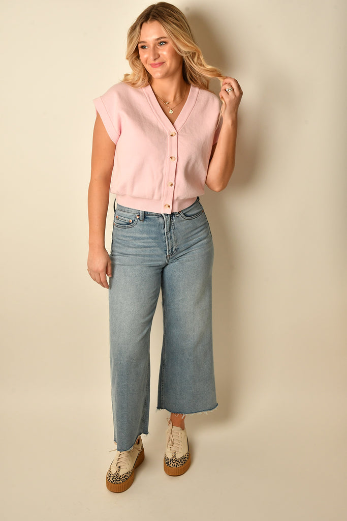 ELEVATED MULTIWAY CARDIGAN