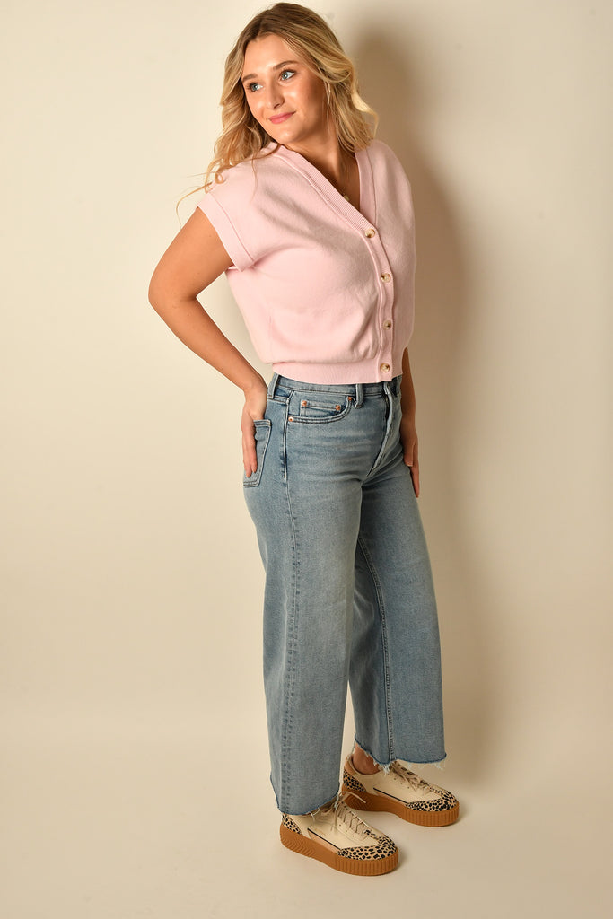 ELEVATED MULTIWAY CARDIGAN