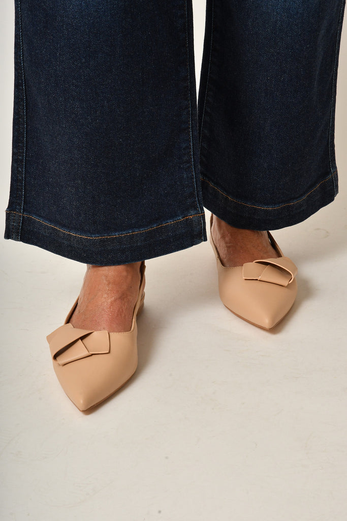 AUDREY SLINGBACK + colors