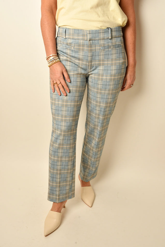 HOLLY WELT POCKET TROUSER 28"