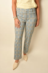 HOLLY WELT POCKET TROUSER 28"