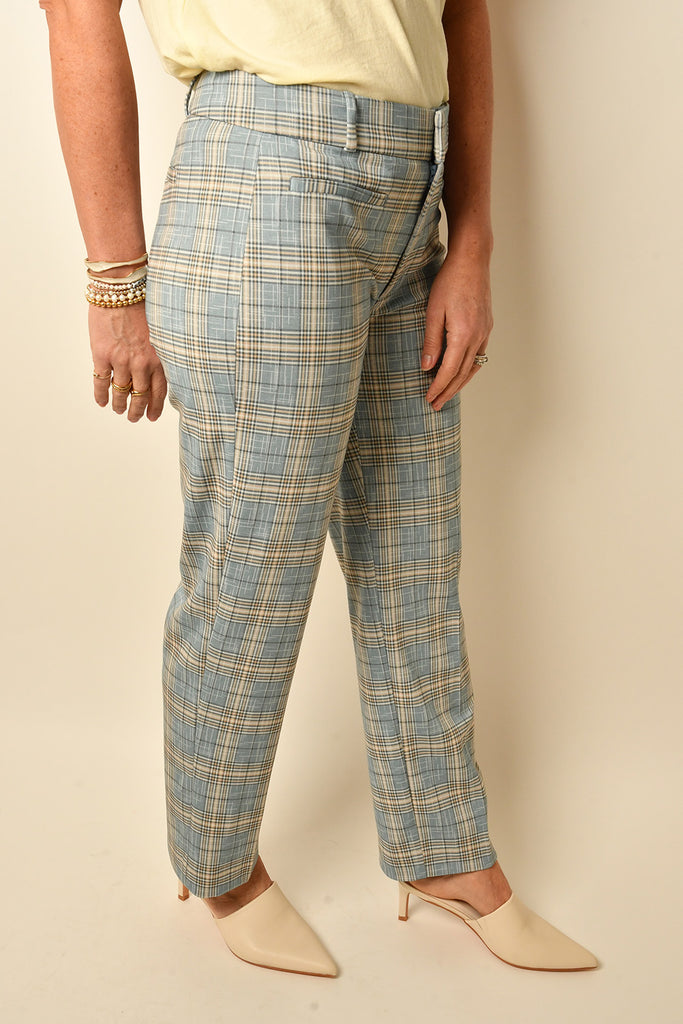 HOLLY WELT POCKET TROUSER 28"