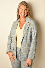 BOYFRIEND BLAZER PRINCESS DART