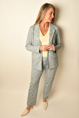 BOYFRIEND BLAZER PRINCESS DART