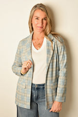 BOYFRIEND BLAZER PRINCESS DART