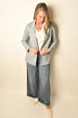 BOYFRIEND BLAZER PRINCESS DART