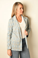 BOYFRIEND BLAZER PRINCESS DART