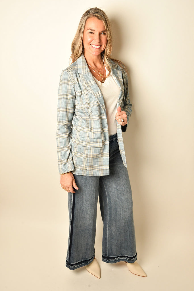 BOYFRIEND BLAZER PRINCESS DART