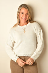 BELLAMI SWEATER