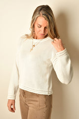 BELLAMI SWEATER