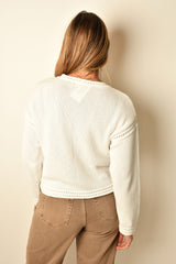 BELLAMI SWEATER