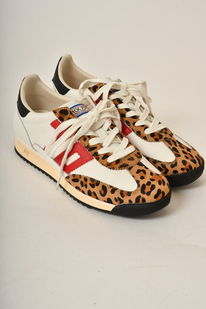 BARKLEY STRIKE SNEAKER