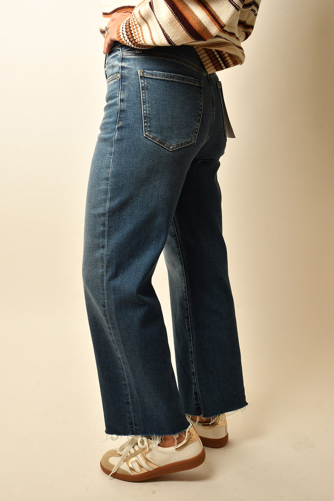 PLEASER HR WIDE ANKLE