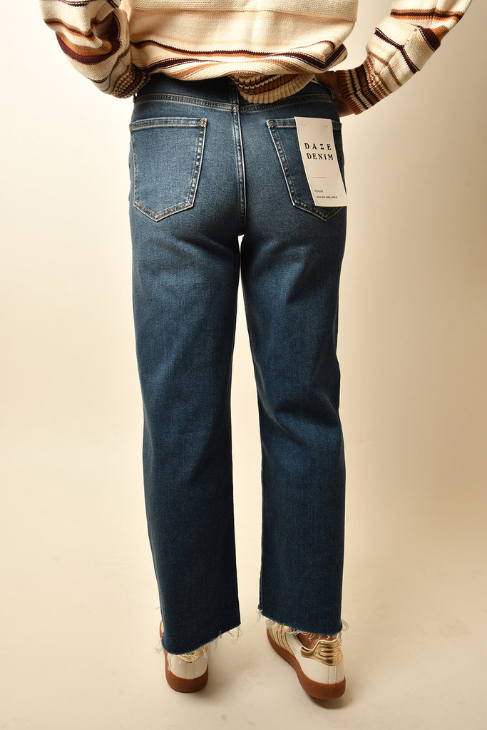 PLEASER HR WIDE ANKLE