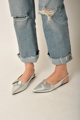 AUDREY SLINGBACK + colors