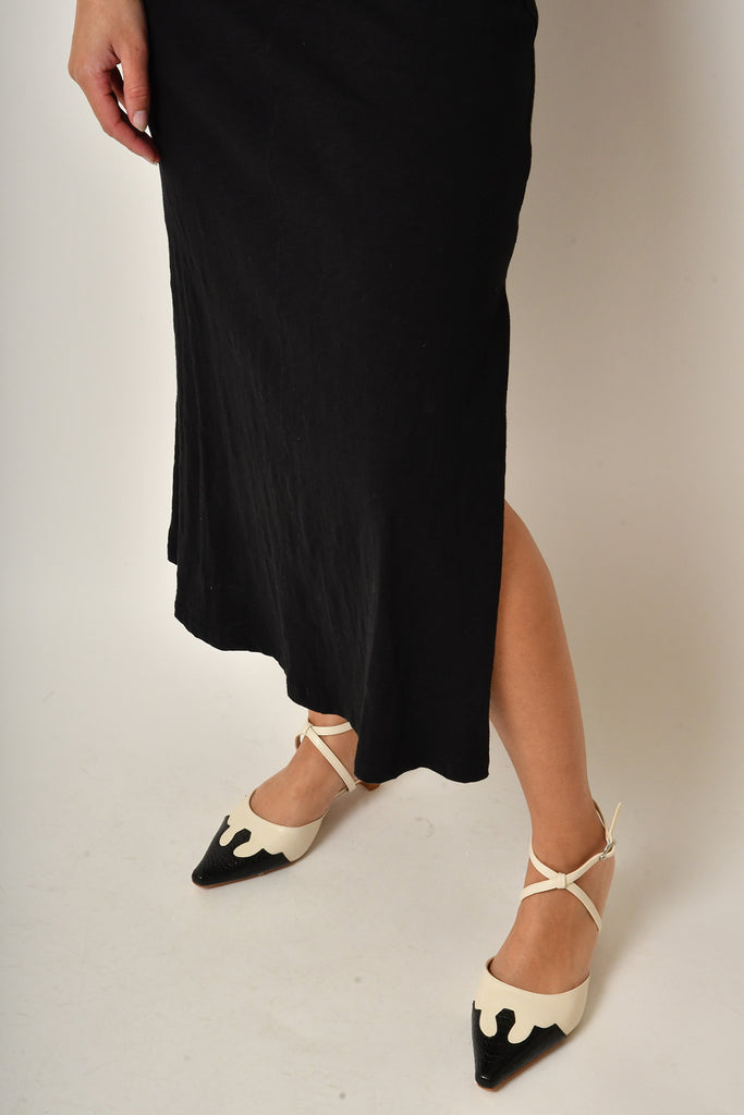 PALISADES MIDI DRESS +colors