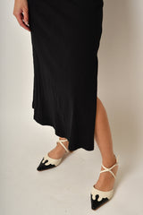 PALISADES MIDI DRESS +colors