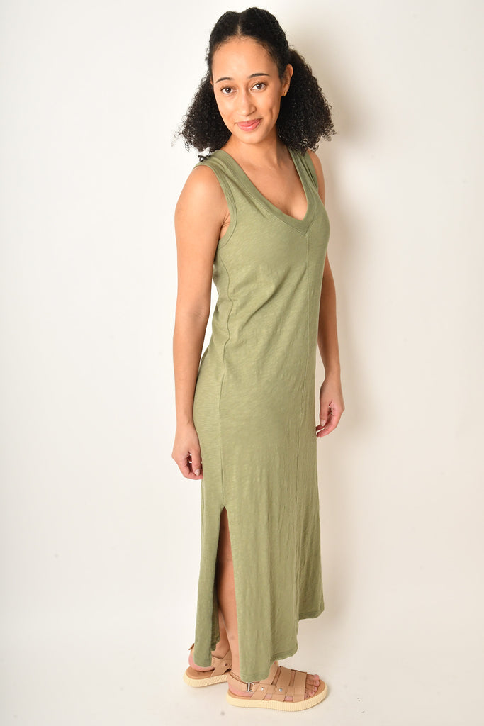 PALISADES MIDI DRESS +colors