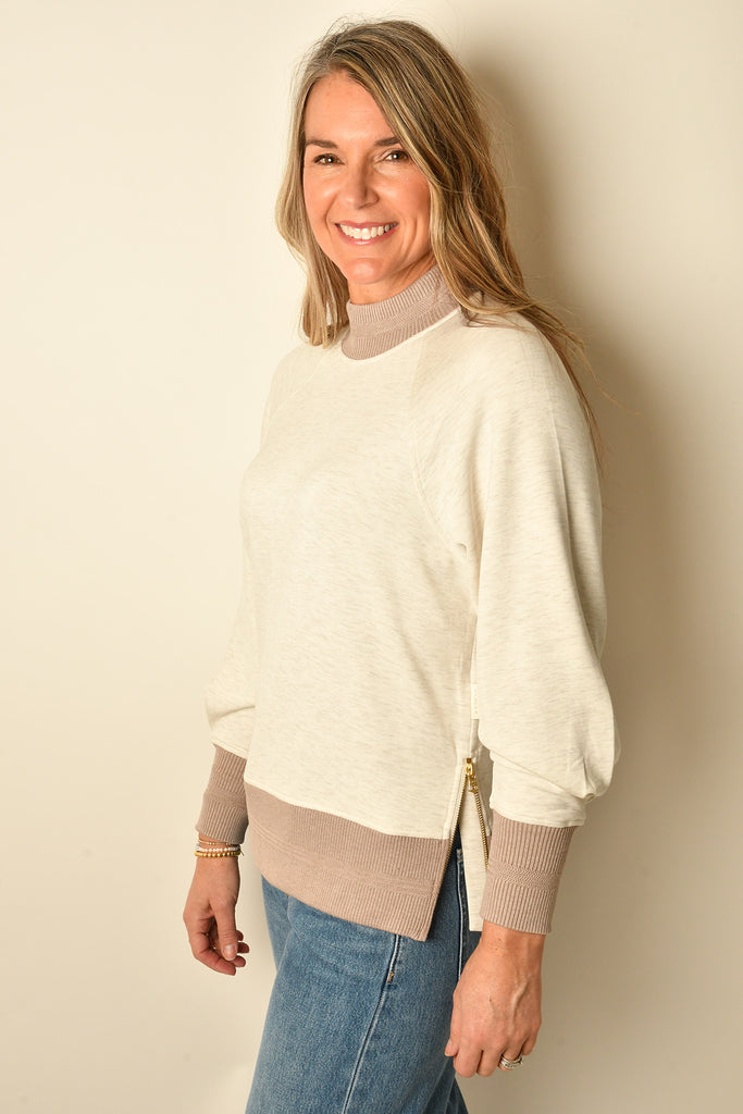 LOXLEY BOYFRIEND SWEAT