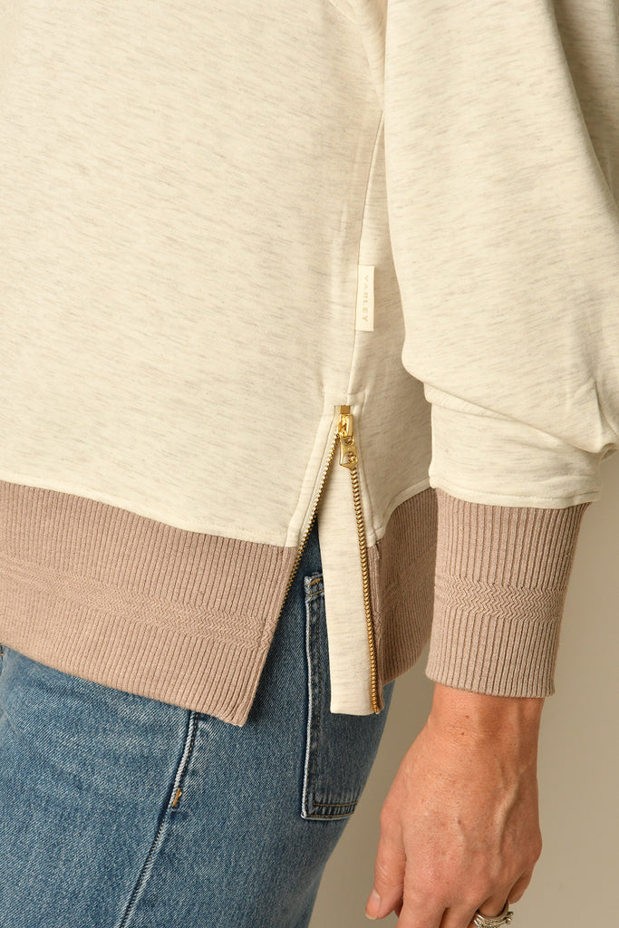 LOXLEY BOYFRIEND SWEAT