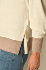 LOXLEY BOYFRIEND SWEAT