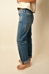 ISSA MIDRISE STRAIGHT