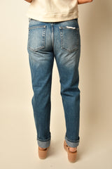 ISSA MIDRISE STRAIGHT