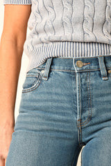 ROSIE ANKLE BUTTON FLY