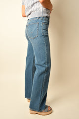 ROSIE ANKLE BUTTON FLY