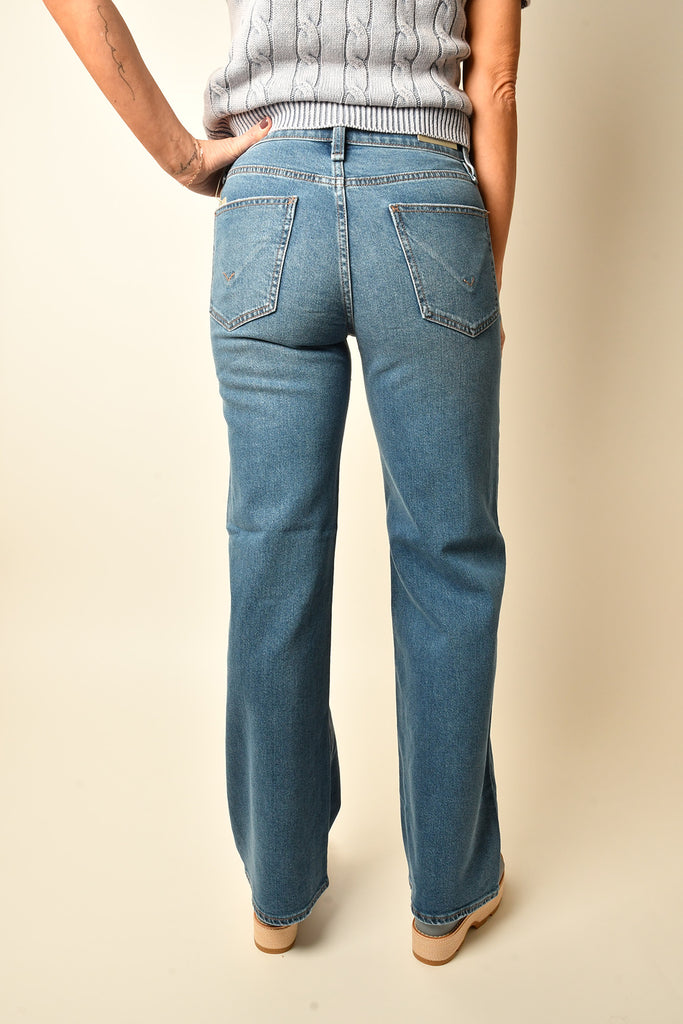 ROSIE ANKLE BUTTON FLY