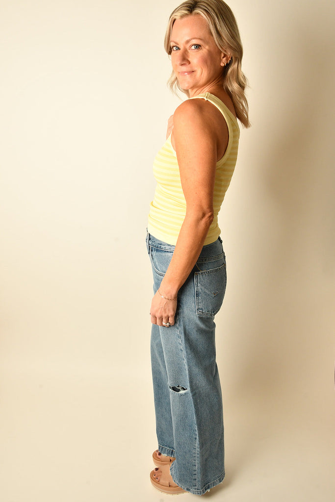 RYLEE LOW RISE LOOSE