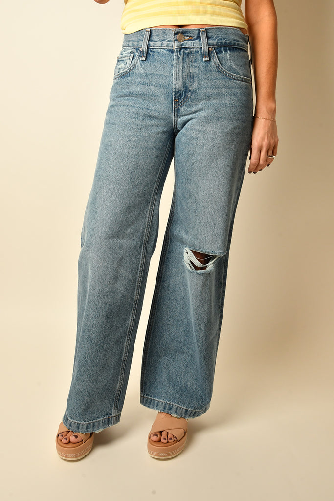 RYLEE LOW RISE LOOSE