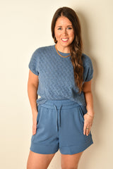 ATRIUM HIGH RISE SHORT + color