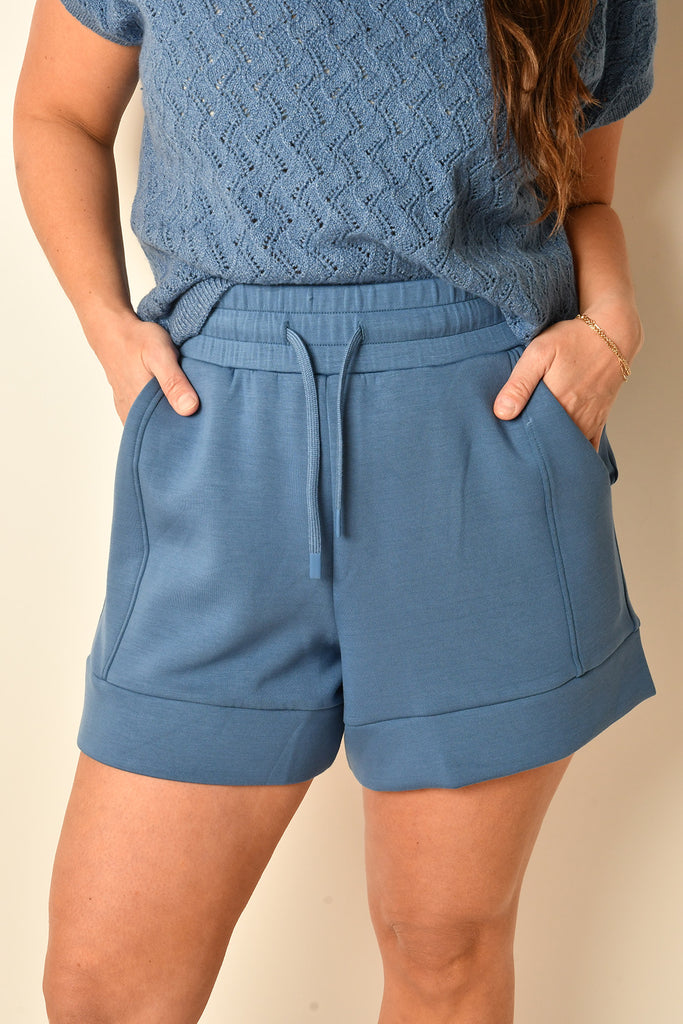 ATRIUM HIGH RISE SHORT + color