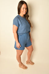 ATRIUM HIGH RISE SHORT + color