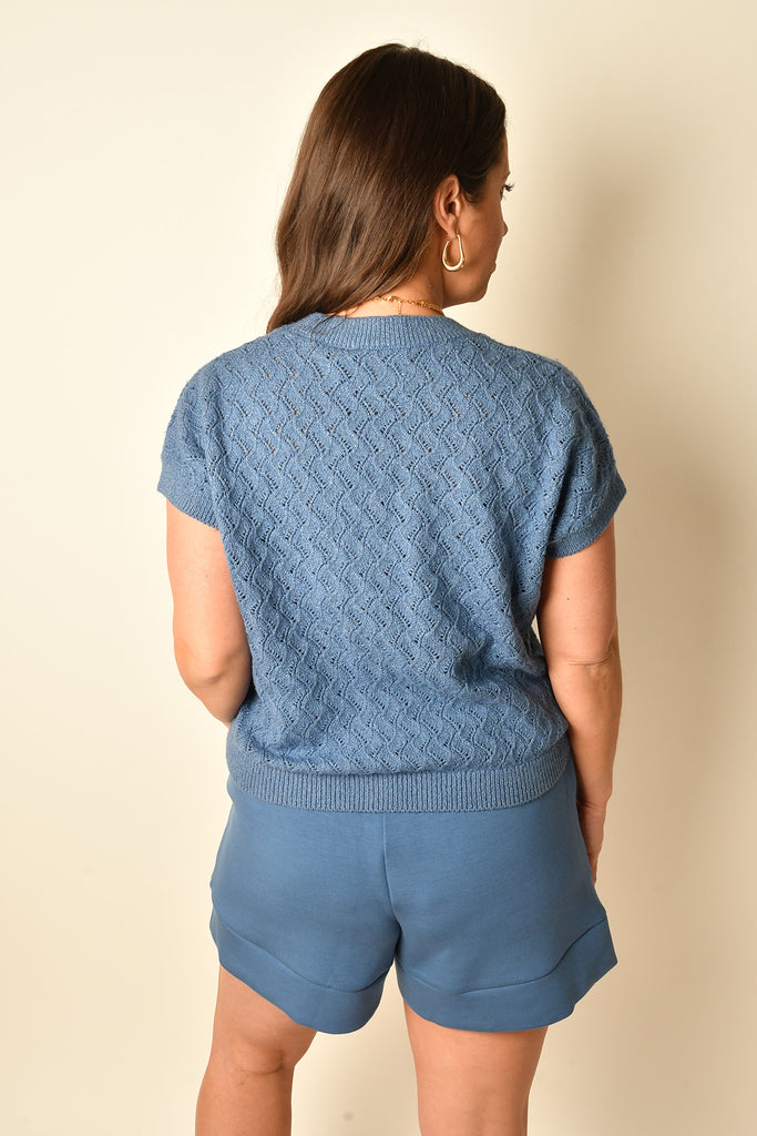 ATRIUM HIGH RISE SHORT + color