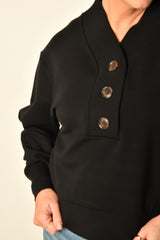 LUCINE BUTTON FRONT VEST