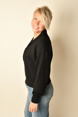 LUCINE BUTTON FRONT VEST