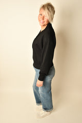 LUCINE BUTTON FRONT VEST