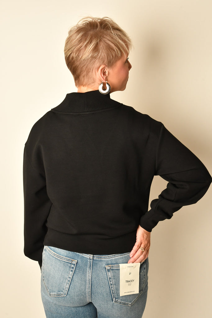 LUCINE BUTTON FRONT VEST