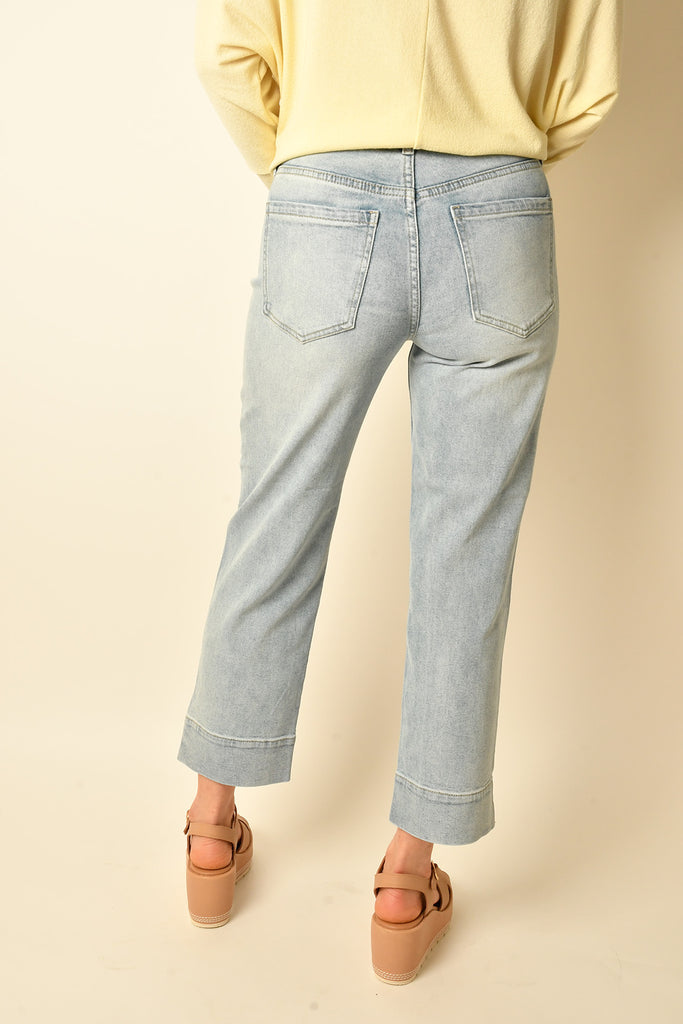 KENNEDY CROP STRAIGHT