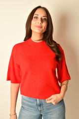 TARA FEATHERWEIGHT SWEATER