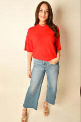 TARA FEATHERWEIGHT SWEATER