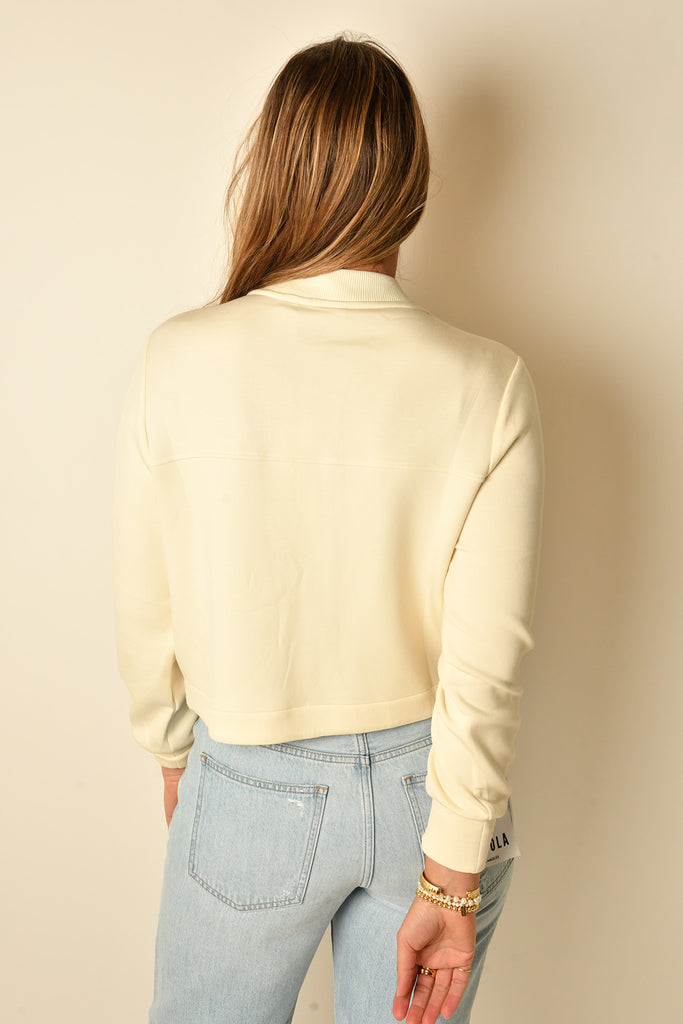 HARTWELL BUTTON THROUGH