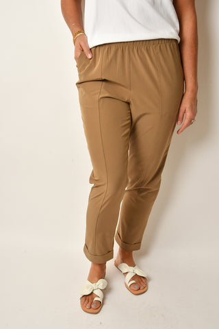 EVERLY TAPER PANT
