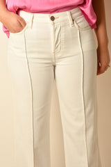 ROSIE PINTUCK WIDE LEG